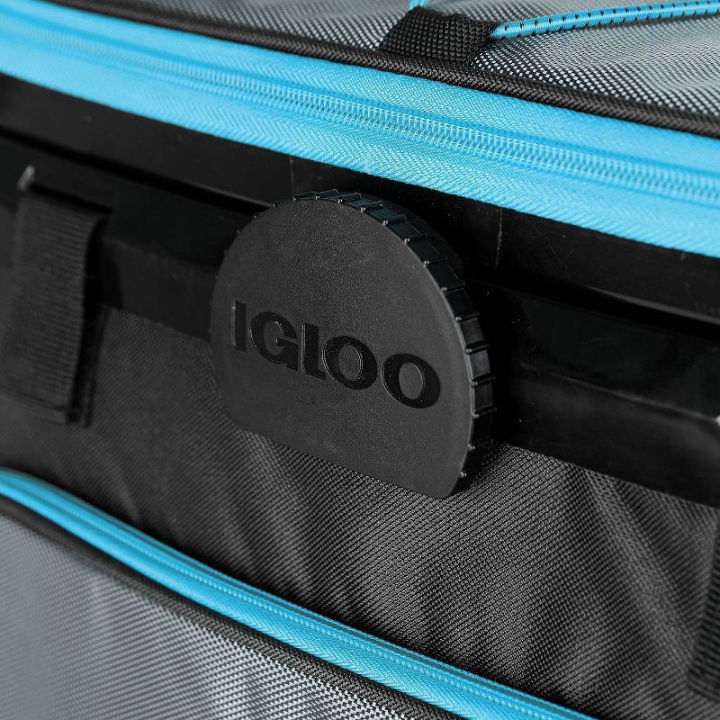 slide 9 of 18, Igloo MaxCold Evergreen Cool Fusion 28qt Cooler, 28 qt