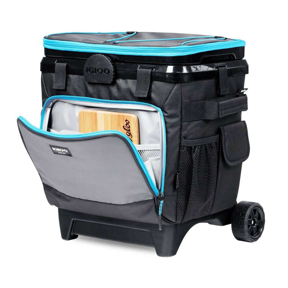 Igloo MaxCold Evergreen Cool Fusion 28qt Cooler 28 qt Shipt