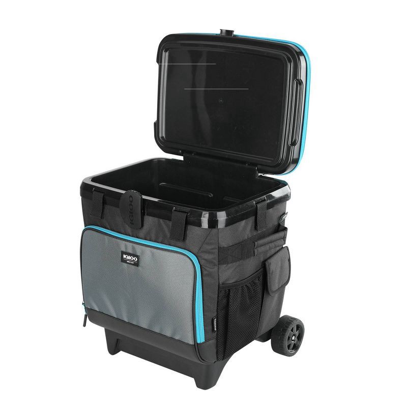 slide 3 of 18, Igloo MaxCold Evergreen Cool Fusion 28qt Cooler, 28 qt