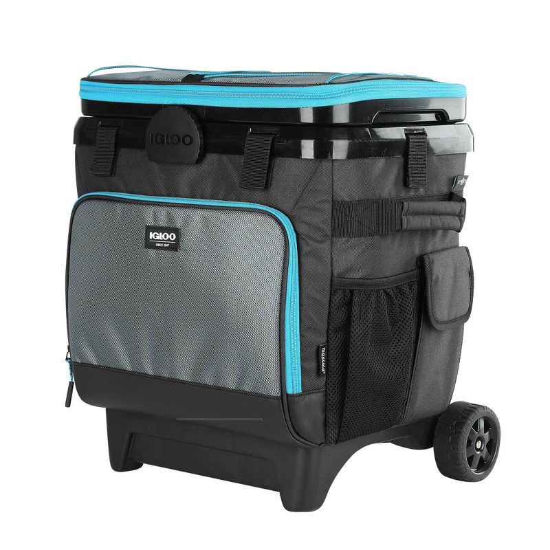 slide 10 of 18, Igloo MaxCold Evergreen Cool Fusion 28qt Cooler, 28 qt