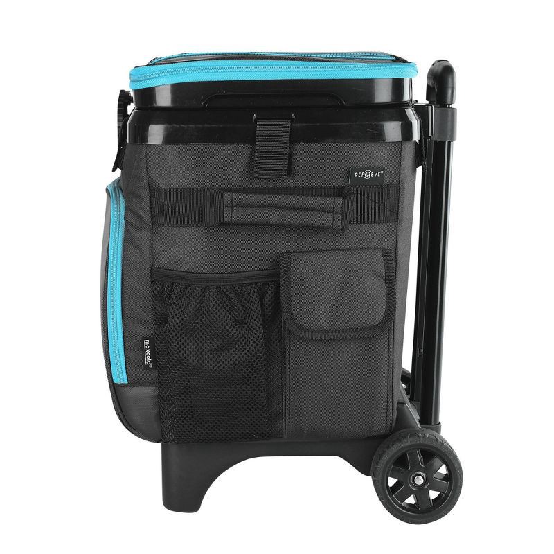 slide 18 of 18, Igloo MaxCold Evergreen Cool Fusion 28qt Cooler, 28 qt
