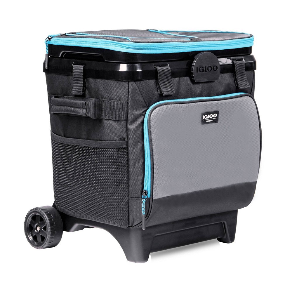 Igloo MaxCold Evergreen Cool Fusion 28qt Cooler 28 qt Shipt
