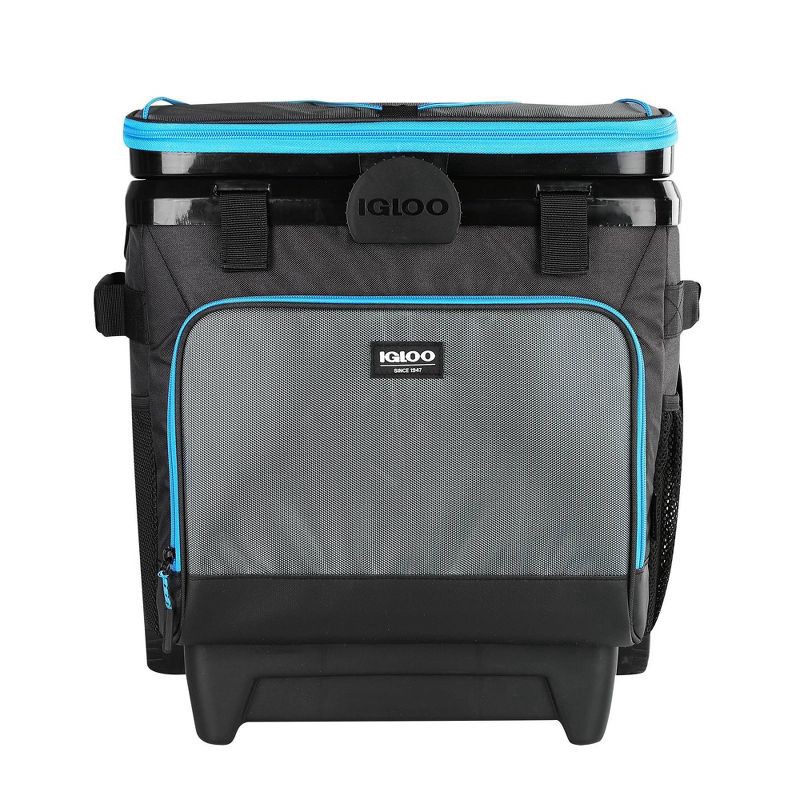slide 7 of 18, Igloo MaxCold Evergreen Cool Fusion 28qt Cooler, 28 qt