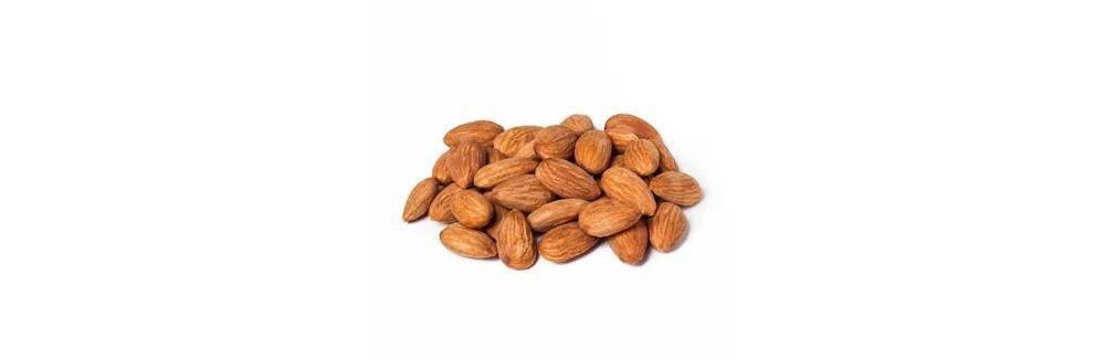 slide 3 of 4, Good Sense Dry Roasted Salted Almonds, 11 oz