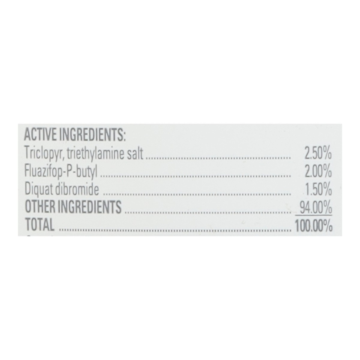 slide 3 of 12, Roundup Concentrate Weed & Grass Killer 64 fl oz, 64 fl oz
