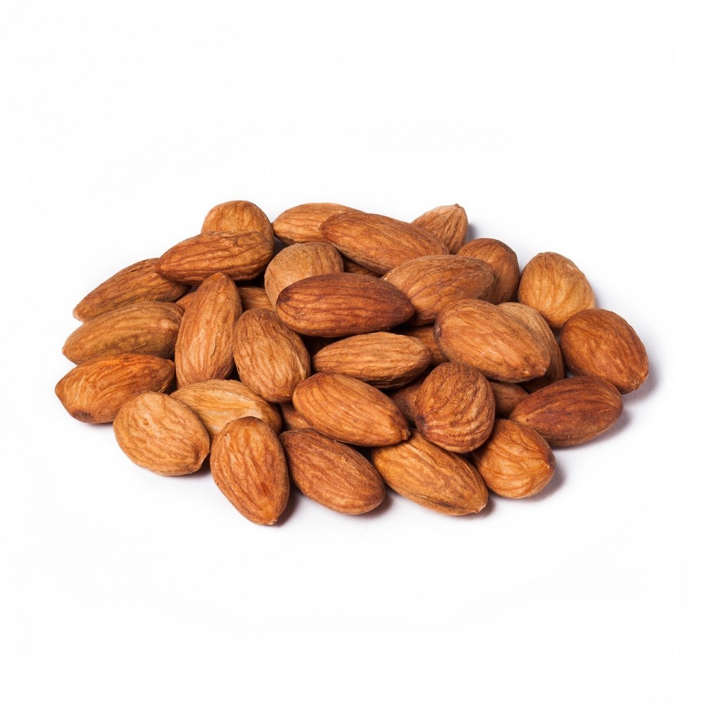 Good Sense Dry Roasted Lightly Salted Almonds 11 oz | Shipt