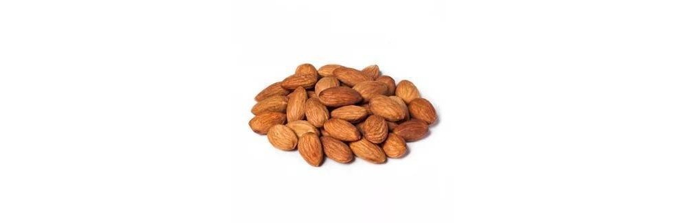 slide 3 of 4, Good Sense Dry Roasted Lightly Salted Almonds, 11 oz