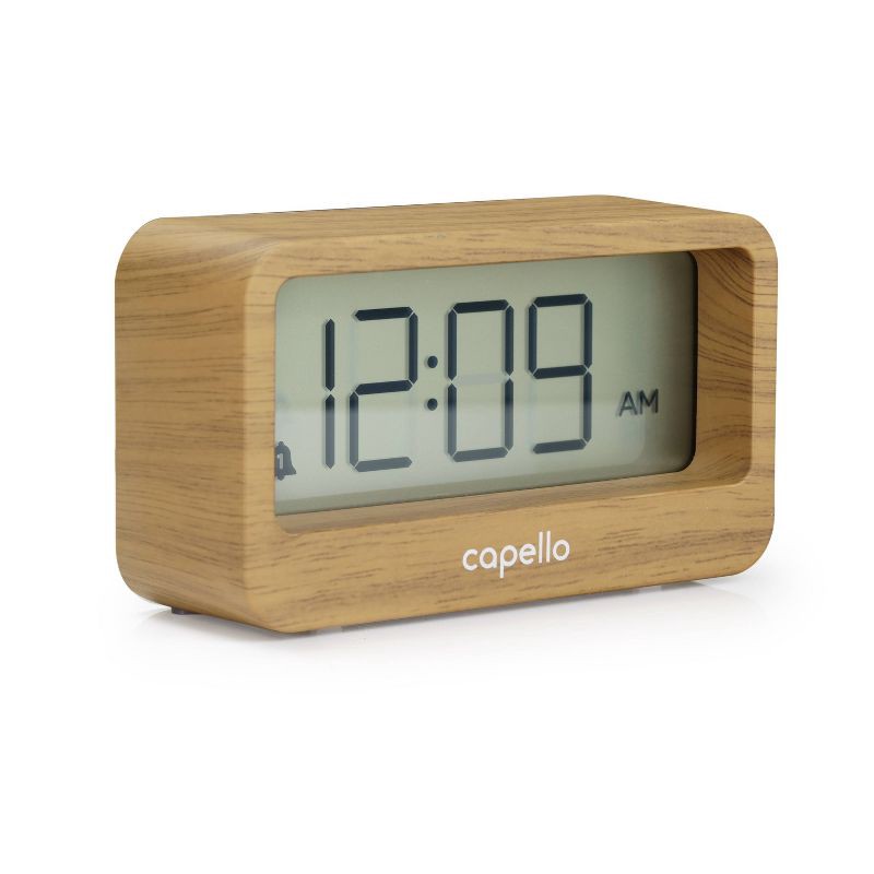 slide 2 of 3, Window Clock with USB Charger - Capello, 1 ct