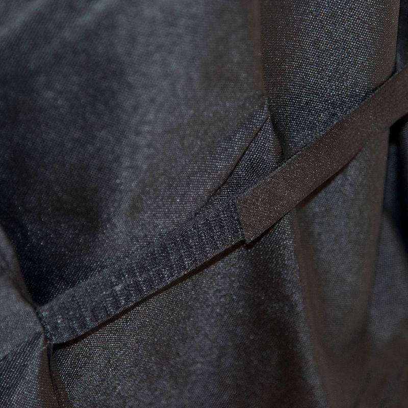 slide 3 of 4, Char-Broil 3-4 Burner Performance Grill Cover - Black - Black, 1 ct