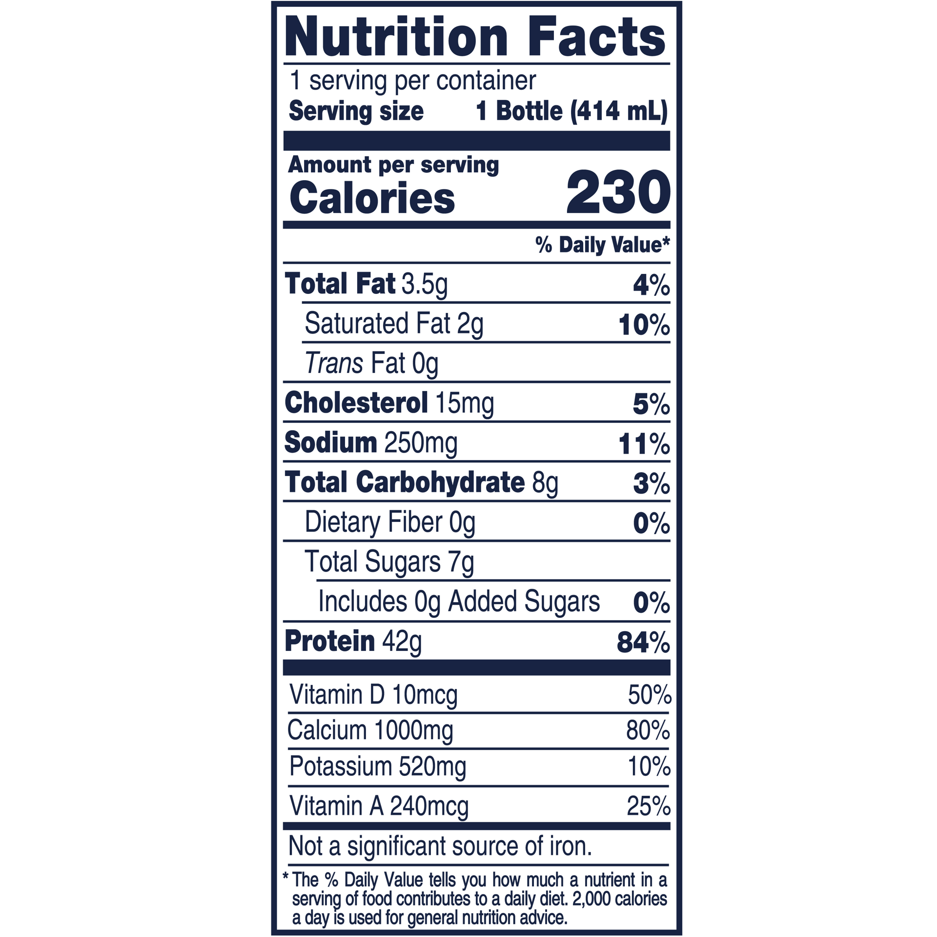 slide 2 of 3, Core Power Protein Strawberry Elite 42G Bottle, 14 fl oz, 42 gram, 14 oz