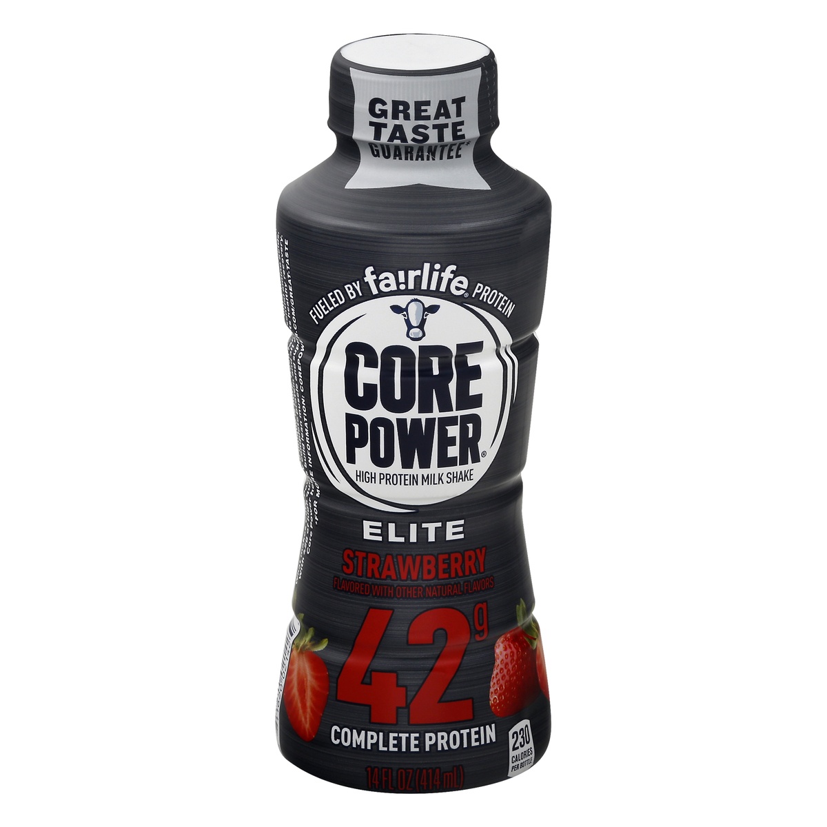 Core Power Elite High Protein Strawberry Milk Shake 14 oz 14 fl oz | Shipt