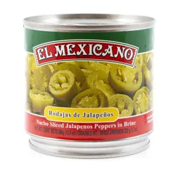 El Mexicano Em Nacho Pepper