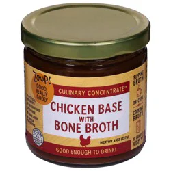 Zoup! Zoup Chicken Base With Bone Broth