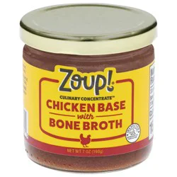 Zoup! Zoup Chicken Base With Bone Broth