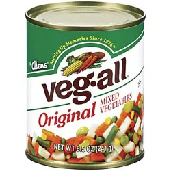 Veg-All Mixed Vegetables - 8.5 oz