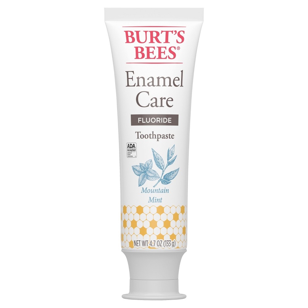 slide 6 of 6, Burt's Bees Enamel Care Mountain Mist , 4.7 oz