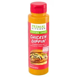 Primal Kitchen Chicken Dippin'' Dipping Sauce, 10 oz