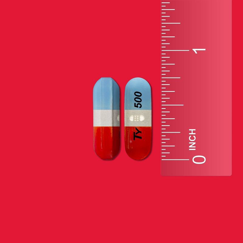 slide 10 of 11, Tylenol Extra Strength Rapid Release Pain Reliever & Fever Reducer Gelcaps - Acetaminophen - 24ct, 24 ct