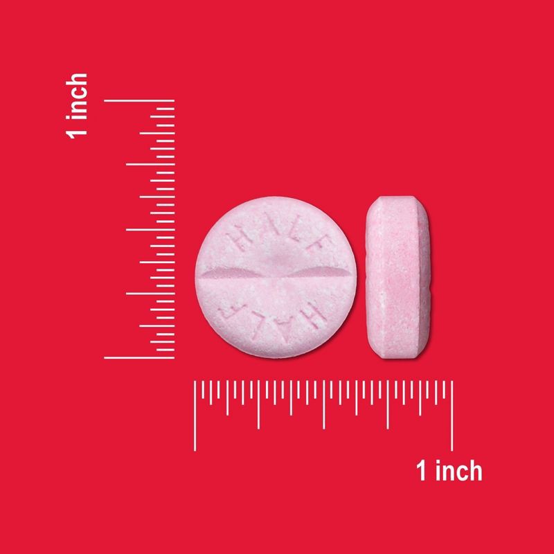 slide 9 of 10, Children's Tylenol Pain + Fever Relief Chewables - Acetaminophen - Bubble Gum - 24ct, 24 ct