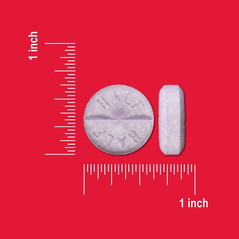 slide 10 of 10, Children's Tylenol Pain + Fever Relief Chewables - Acetaminophen - Grape - 24ct, 24 ct