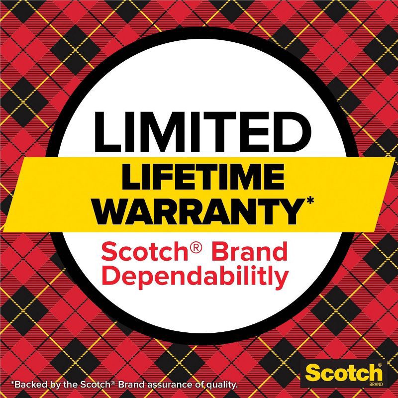 slide 4 of 10, Scotch 8" Precision Scissors, 1 ct