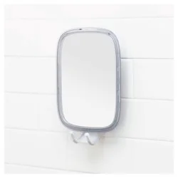 Suction Fogless Mirror White - OXO Softworks