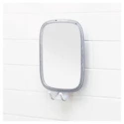 Suction Fogless Mirror White - OXO Softworks