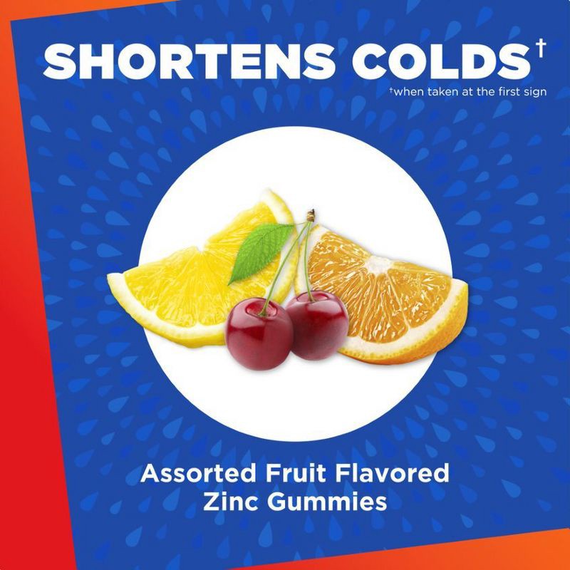 slide 3 of 9, Zicam Cold Remedy Medicated Drops - Fruit - 25ct, 25 ct