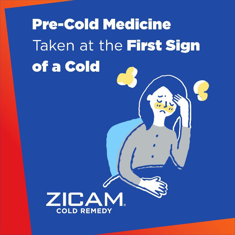 slide 4 of 9, Zicam Cold Remedy Medicated Drops - Fruit - 25ct, 25 ct