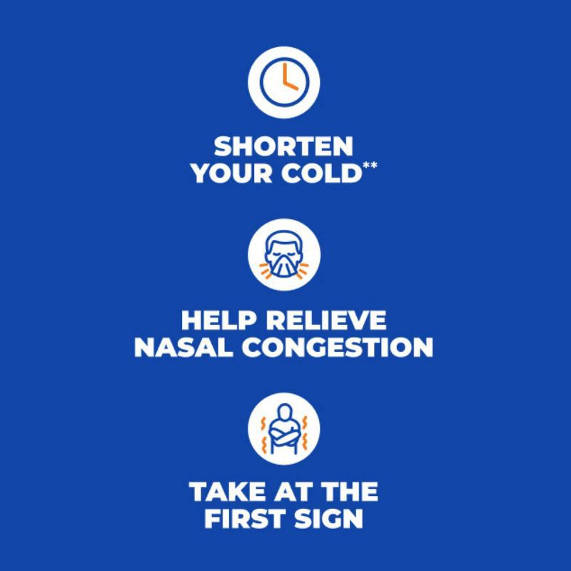 slide 9 of 10, Zicam Cold Remedy Medicated Drops - Fruit - 25ct, 25 ct