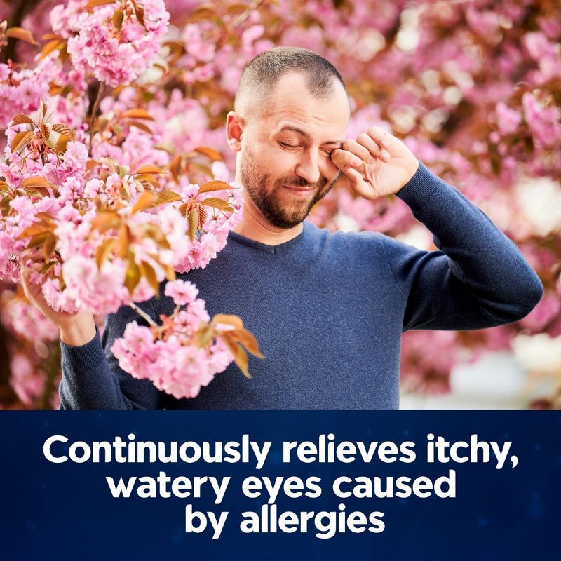 slide 3 of 11, Xyzal Allergy Relief Medicine Tablets - Levocetirizine Dihydrochloride - 35ct, 35 ct