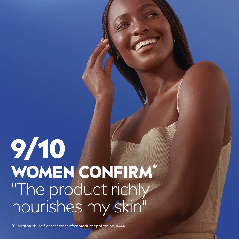 slide 8 of 11, NIVEA Essentially Enriched Body Lotion for Dry Skin Scented - 33.8 fl oz, 33.8 fl oz
