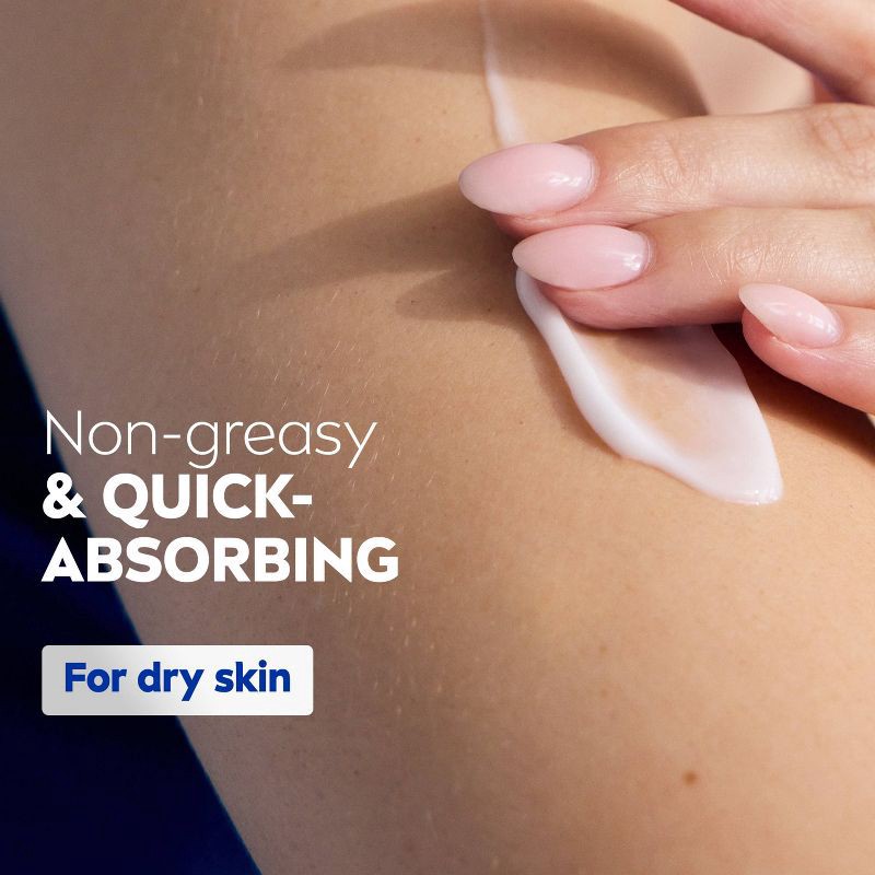 slide 6 of 11, NIVEA Shea Nourish Dry Skin Body Lotion with Shea Butter - 33.8 fl oz, 33.8 fl oz