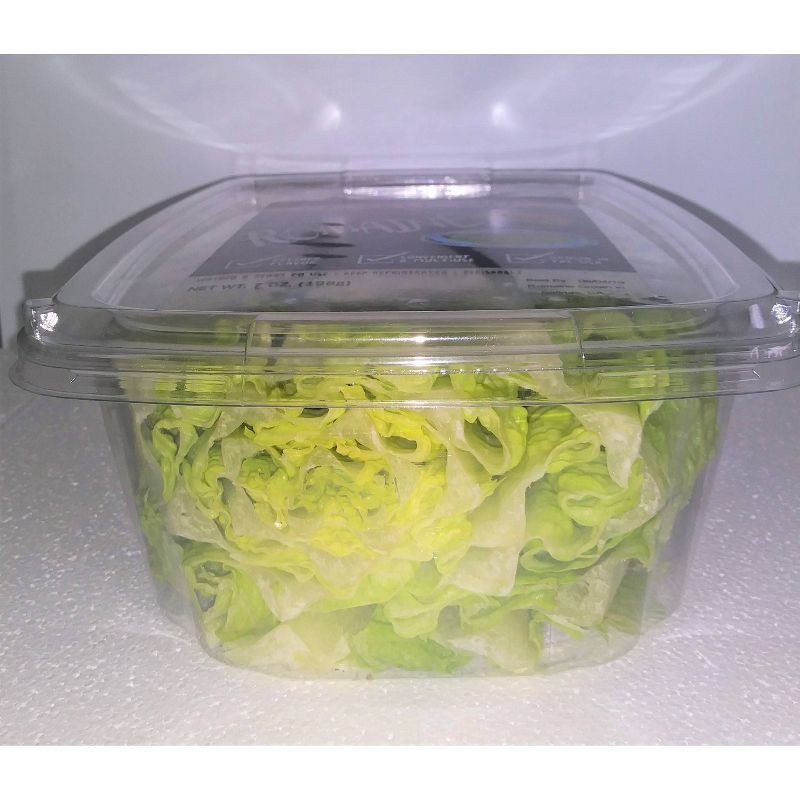 slide 3 of 5, Single Cut Romaine Lettuce - 7oz, 7 oz