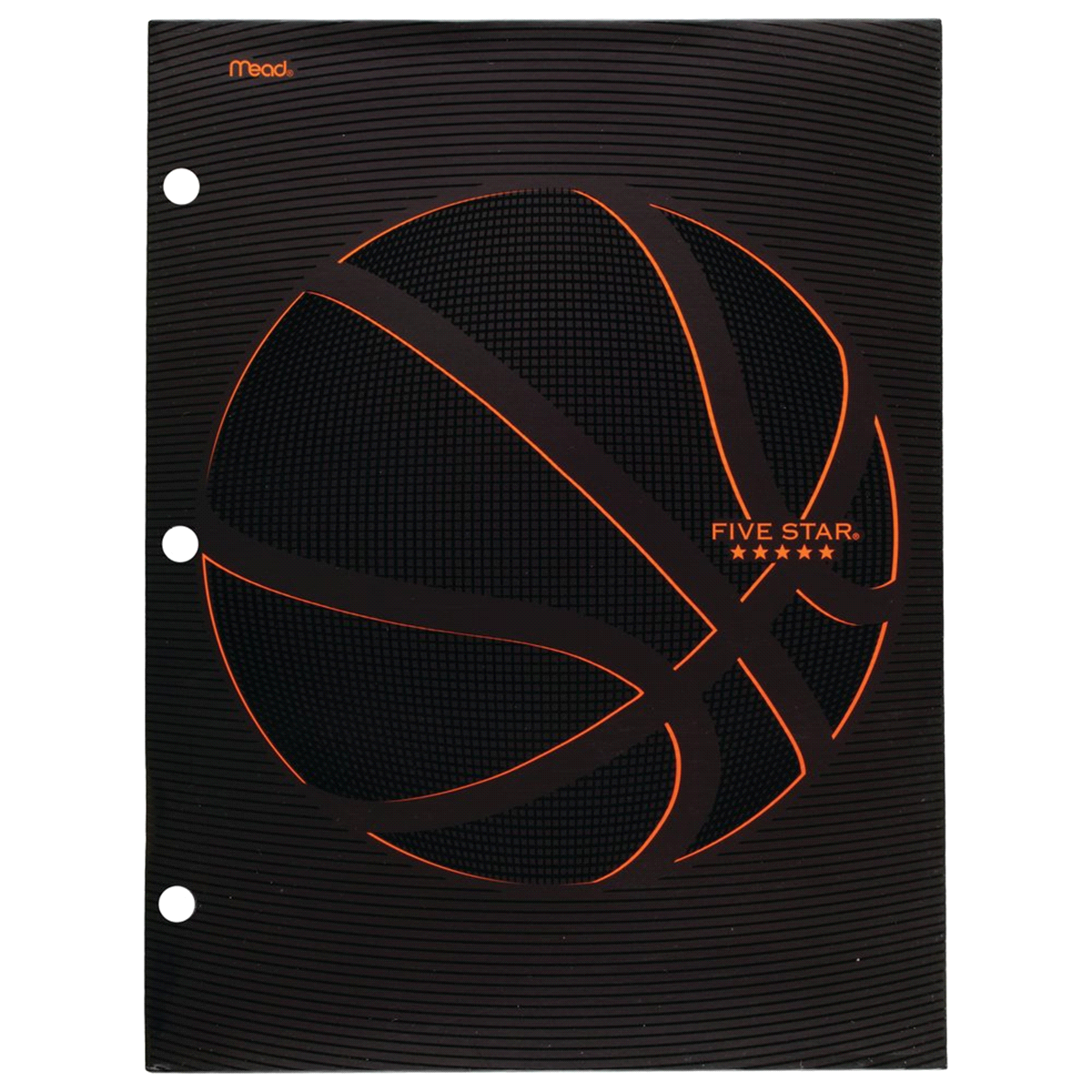 slide 2 of 5, Five Star Sports 4-Pocket Paper Folder, 1 ct