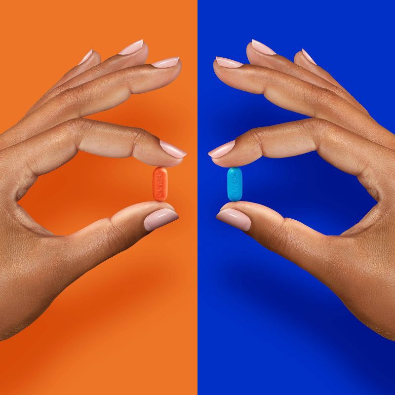 slide 2 of 5, Day & Night Maximum Strength Sinus Relief Caplets - 20ct - up&up™, 20 ct