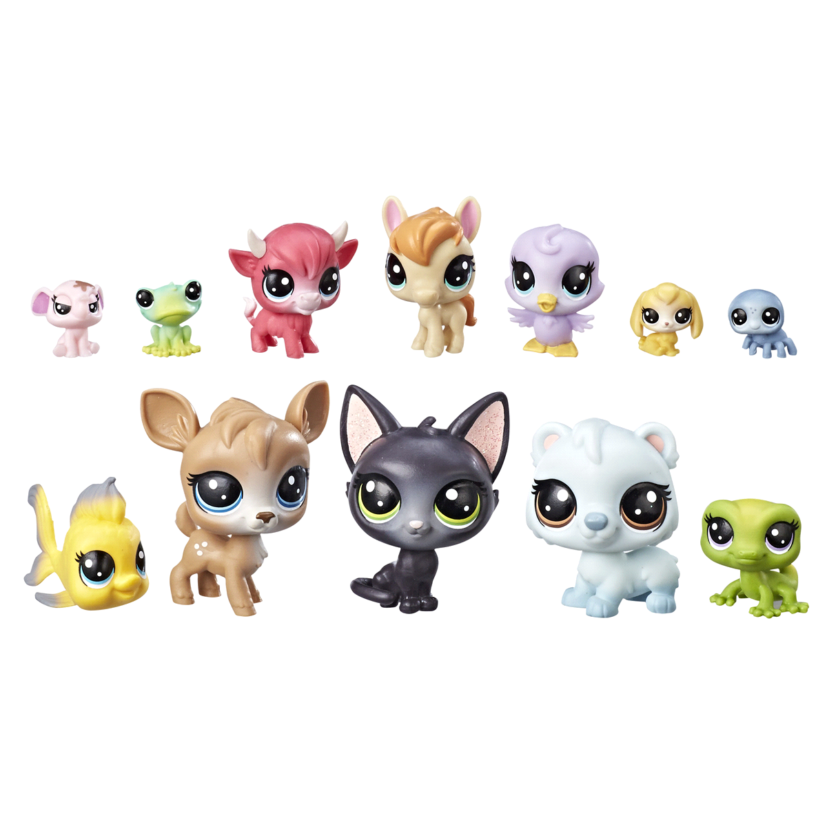 slide 2 of 2, Littlest Pet Shop LPS Lucky Dozen, 1 ct