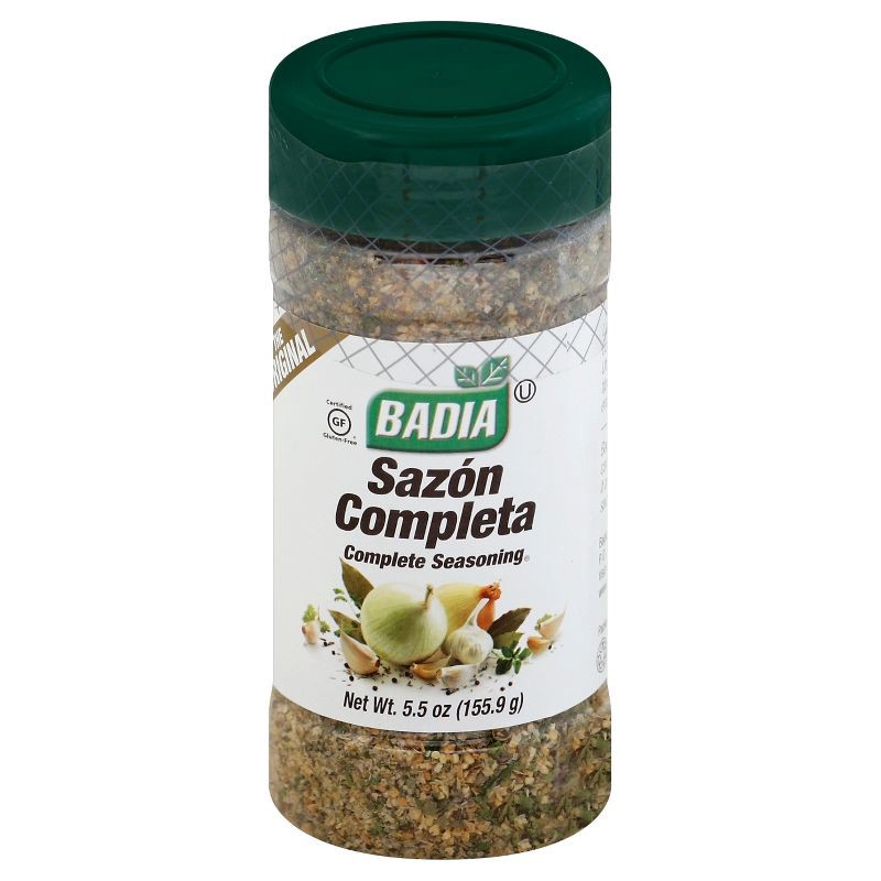 slide 1 of 1, Iberia Badia Complete Seasoning - 5.5oz, 5.5 oz
