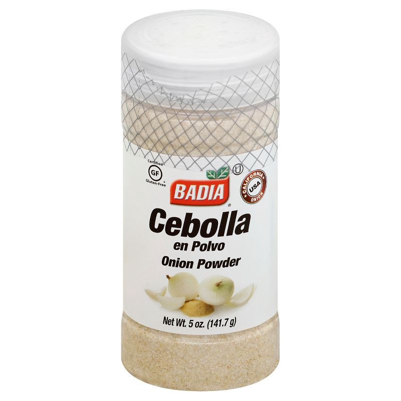 slide 1 of 1, Iberia Badia Onion Powder - 5oz, 5 oz