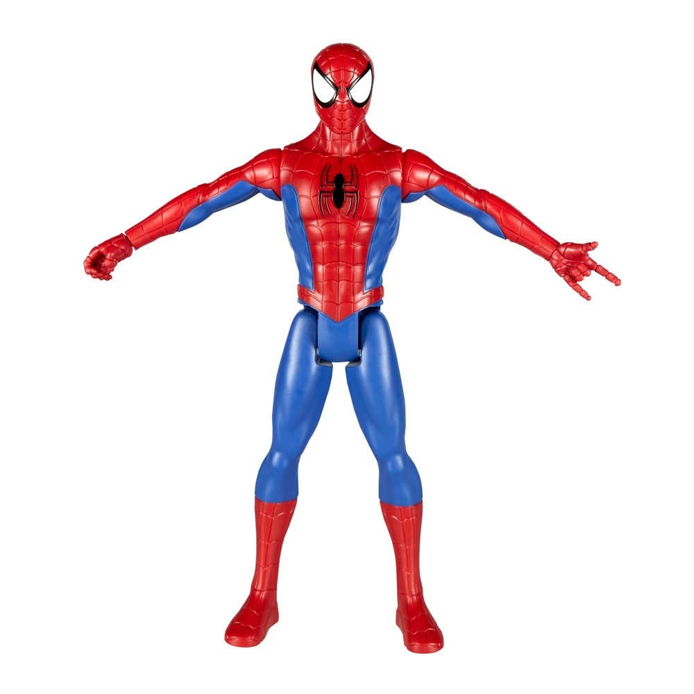 slide 7 of 11, Spider-Man Titan Hero Series Spider-Man Figure, 1 ct