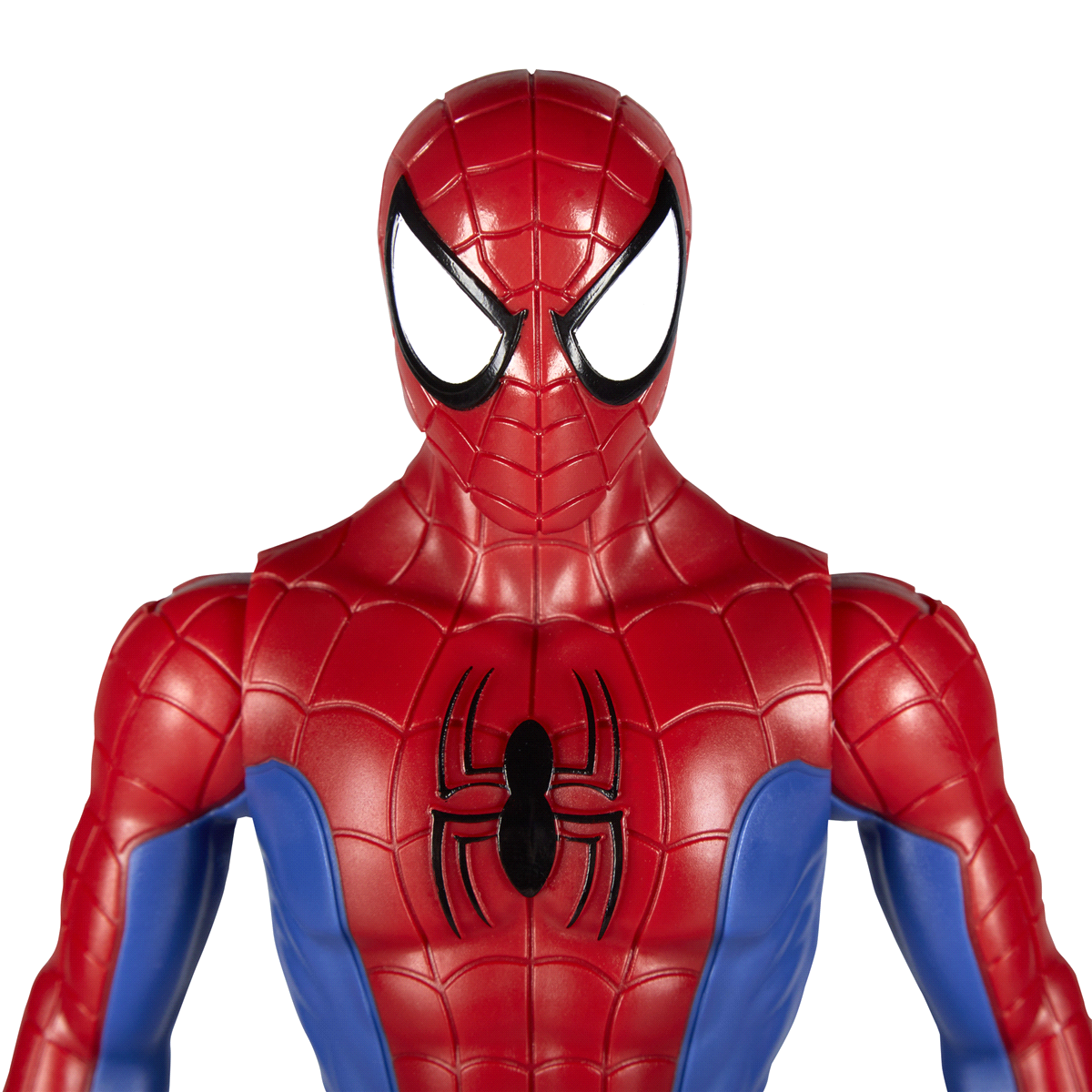 slide 8 of 11, Spider-Man Titan Hero Series Spider-Man Figure, 1 ct