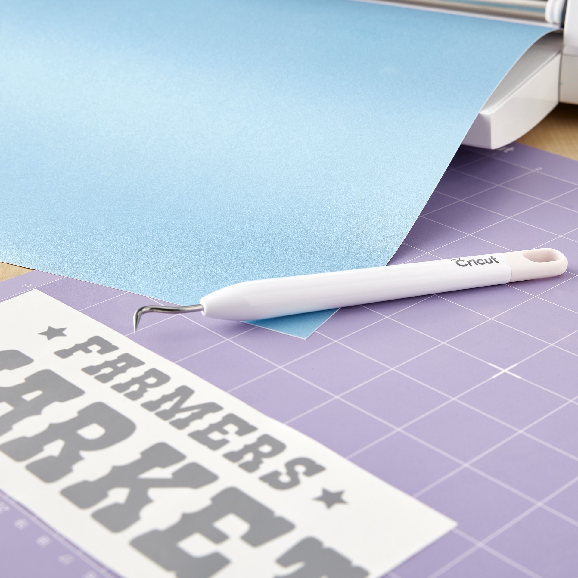 slide 3 of 6, Cricut Weeder Tool, 1 ct