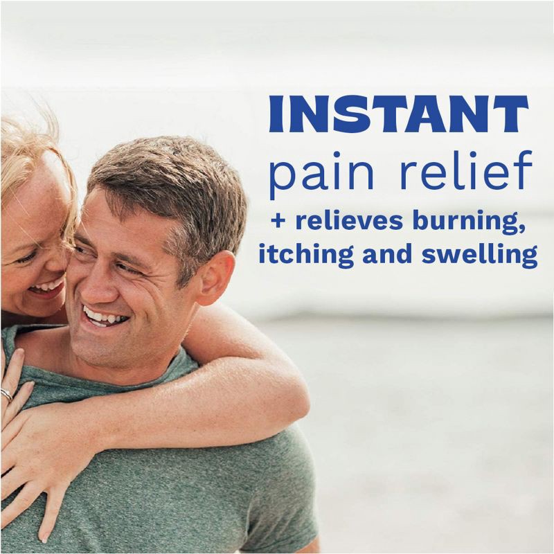 slide 7 of 10, Preparation H Rapid Relief Hemorrhoid Symptom Treatment Cream with Lidocaine - 1oz, 1 oz