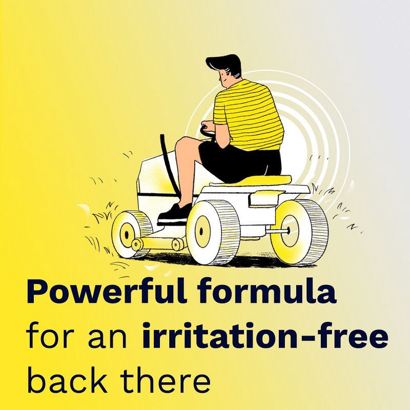 slide 9 of 10, Preparation H Rapid Relief Hemorrhoid Symptom Treatment Cream with Lidocaine - 1oz, 1 oz