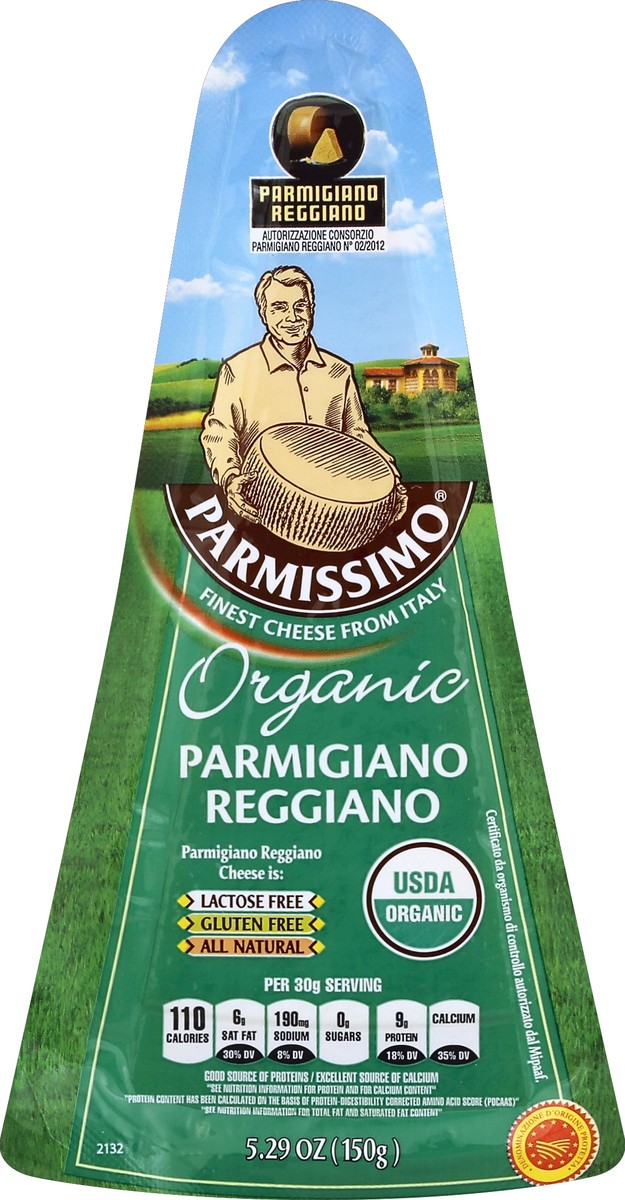 slide 1 of 4, Parmissimo Cheese 5.29 oz, 5.29 oz