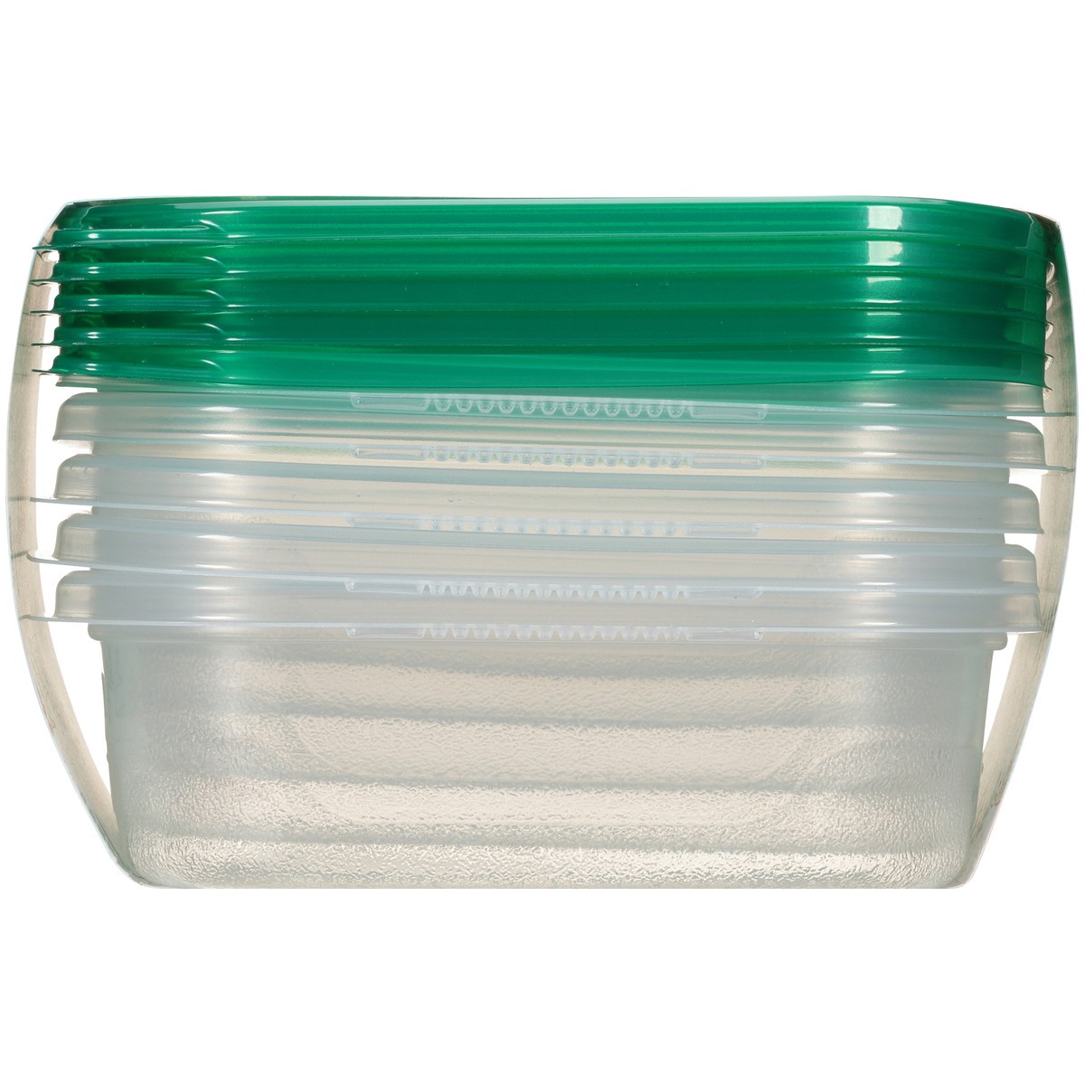 slide 7 of 9, Simply Done Snap And Store Entree Containers & Lids, Seasonal Design, 25 fl oz