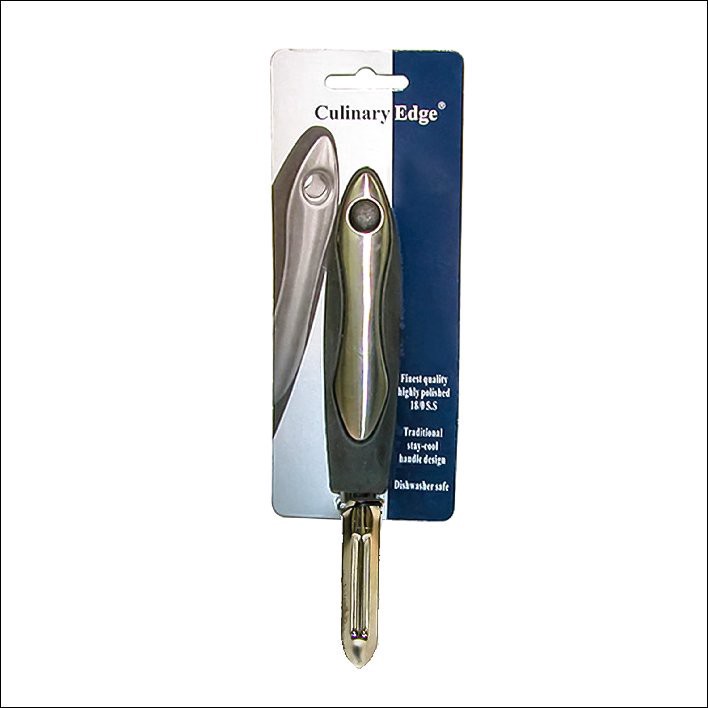 slide 1 of 1, Culinary Edge Vegetable Peeler, 1 ct