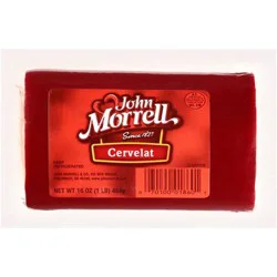 John Morrell Cervelat Chunk