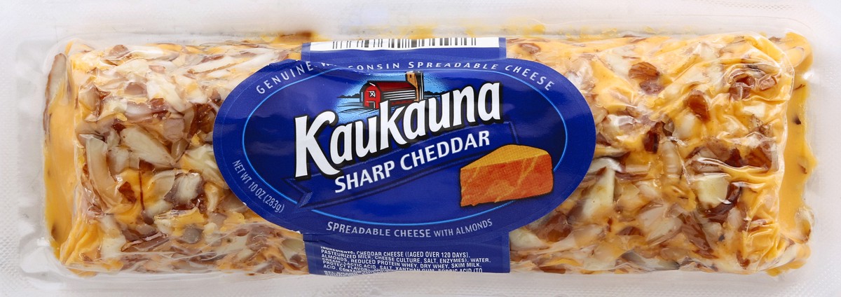 slide 4 of 6, Kaukauna Cheese 10 oz, 10 oz