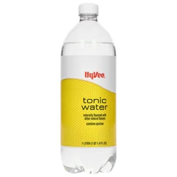 Hy-Vee Tonic Water